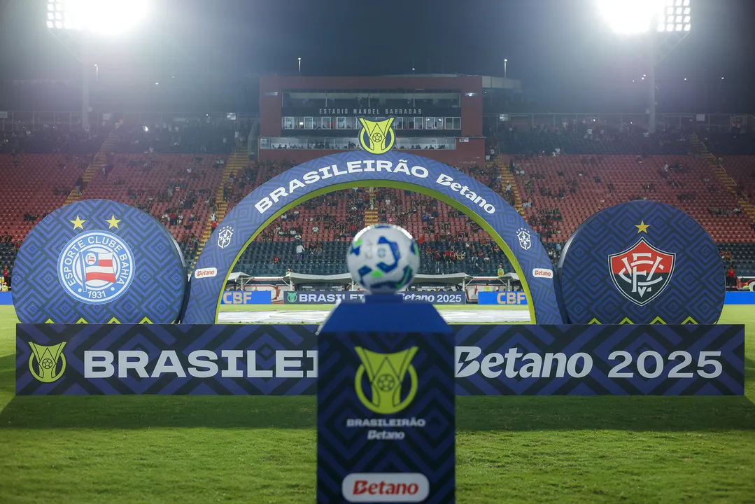 Com o rebaixamento de Ceará, Fortaleza e Sport, o Nordeste terá apenas Bahia e Vitória na Série A 2026, repetindo cenário de 2002