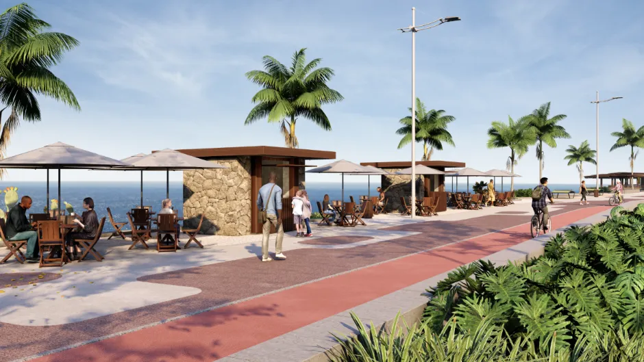 Nova Orla de Salvador