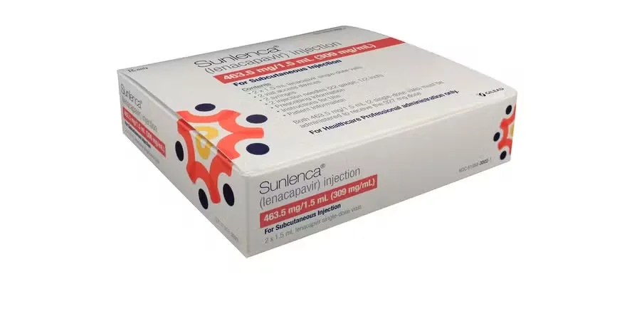 Embora seja injetável e preventivo, o lenacapavir não é uma vacina