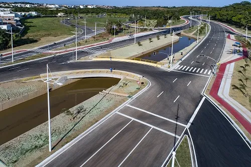 Imagem ilustrativa da imagem Nova rota de acesso à Avenida 29 de Março é liberada em Salvador