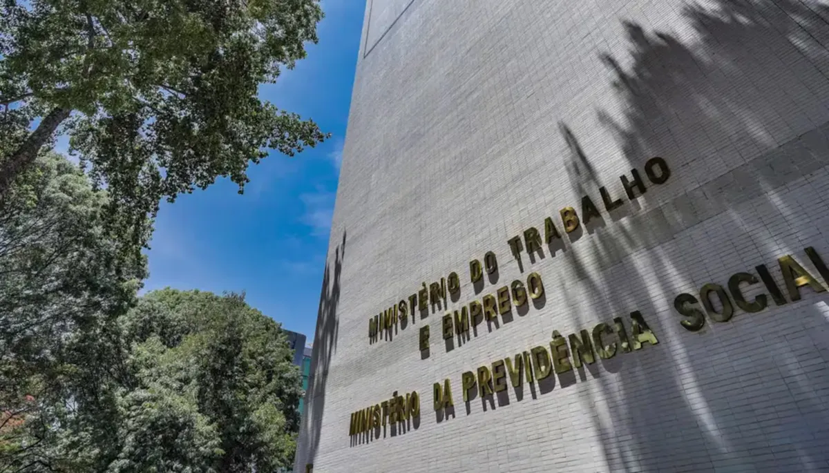 Ministério da Previdência Social