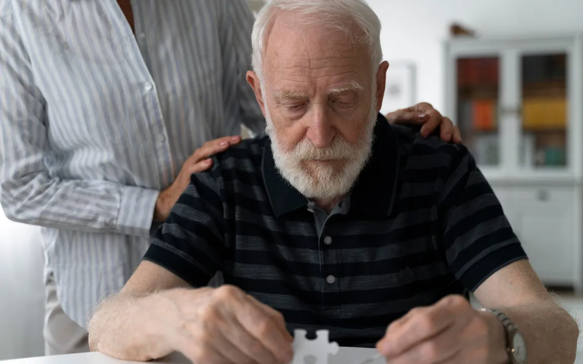 O diagnotico tardio pode prejudicar o desenvolvimento dos idosos