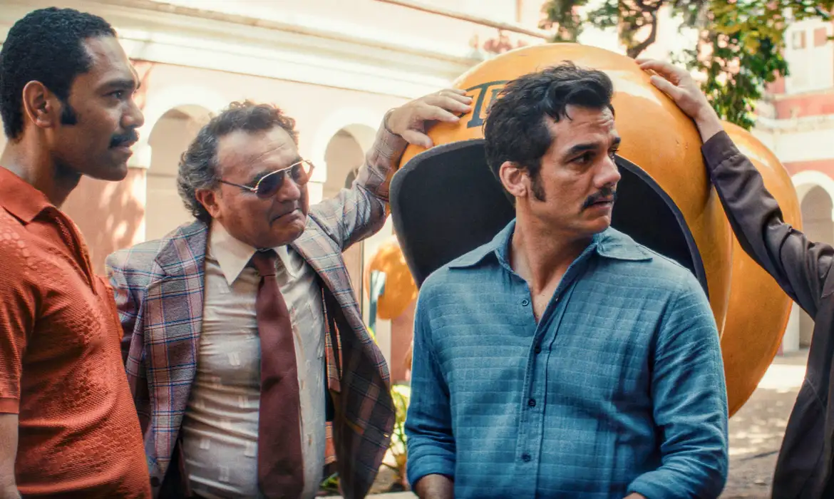 O Agente Secreto vem chamando a atenção do público e da crítica