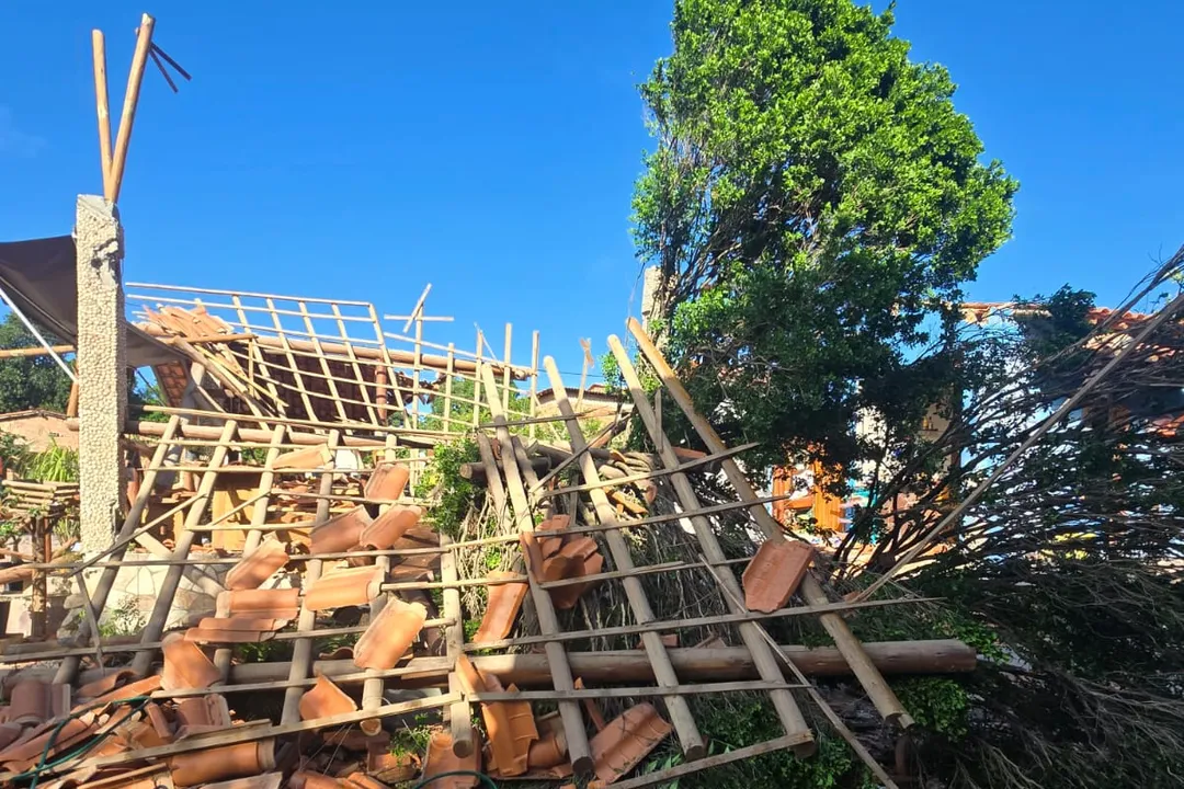 Trágico acidente em Palmeiras, na Chapada, deixou cinco mortos