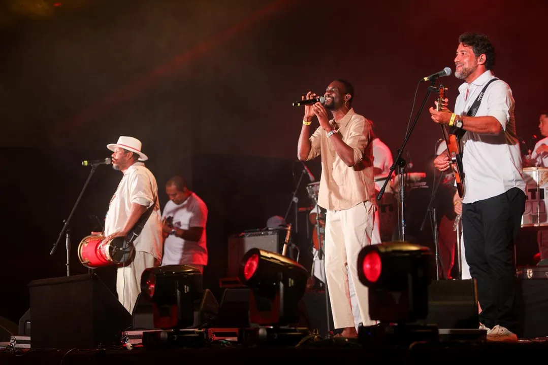 Protagonistas do Samba de Classe exaltam encontro de gerações