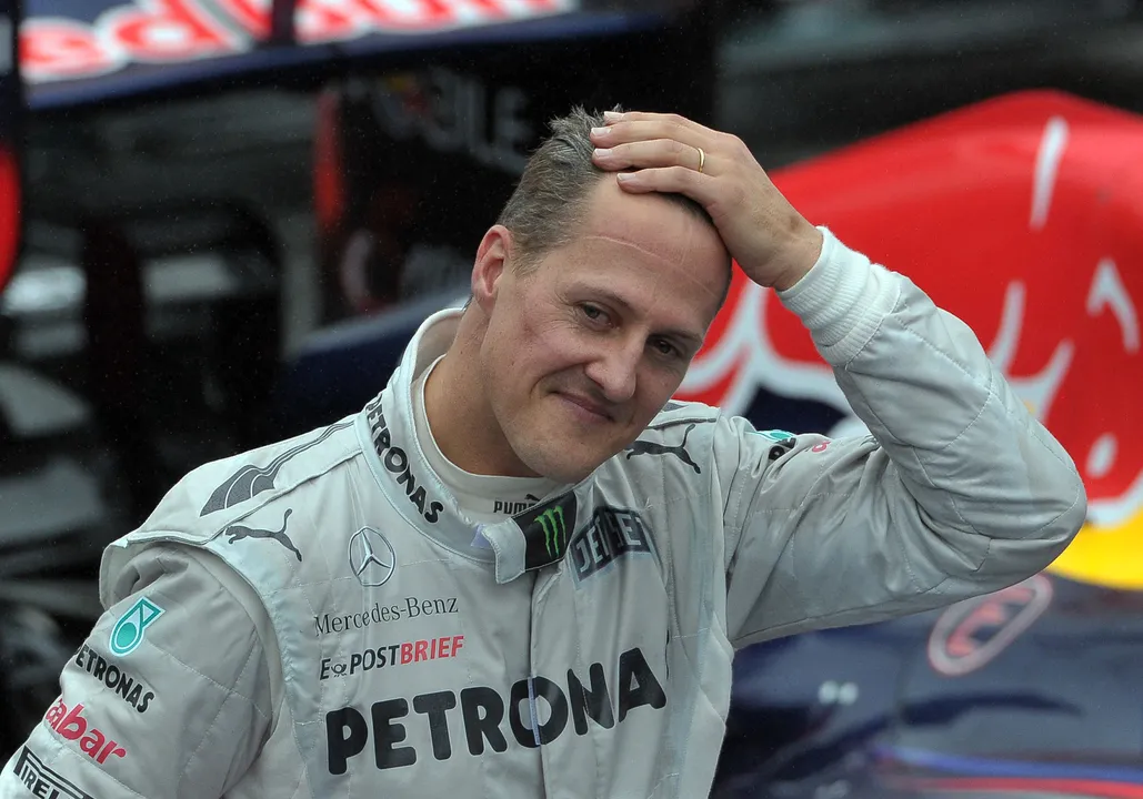 Desde o acidente de esqui em 2013, o estado de saúde de Schumacher é um mistério