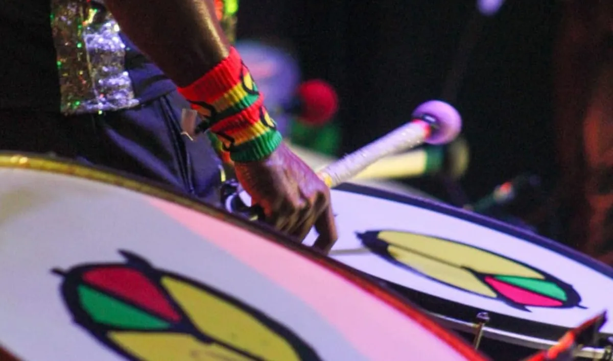 Olodum irá participar do Rock in Rio 2026