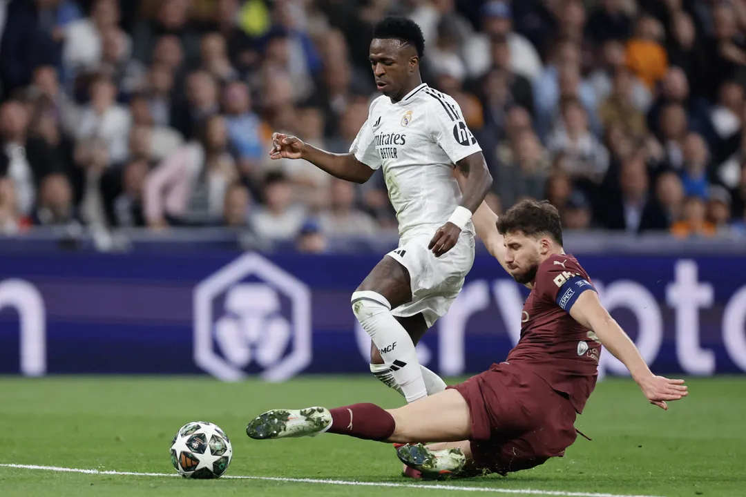 Real Madrid enfrenta Manchester City