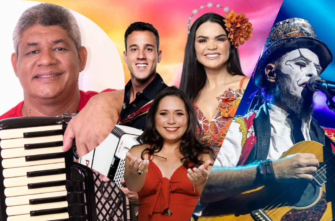 Jeanne Lima é uma das atrações