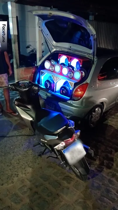 Operação Paredão ocorreu em todo o estado