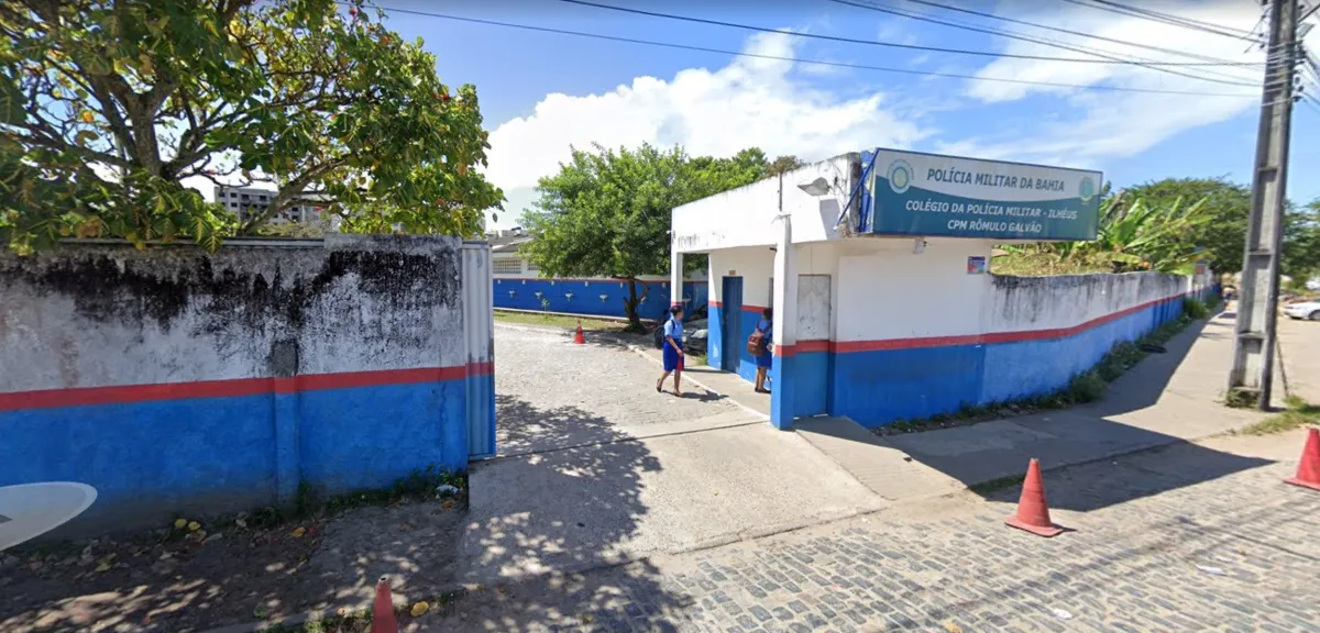 Imagem ilustrativa da imagem Operário morre ao cair de obra em Colégio Militar da Bahia