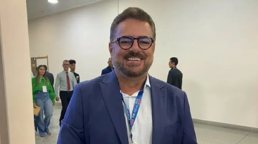 Dailton Filho, prefeito de Madre de Deus (