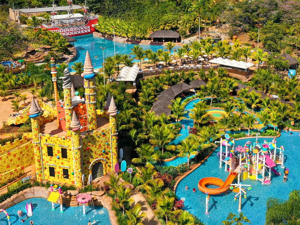 Thermas Water Park (São Pedro, SP)