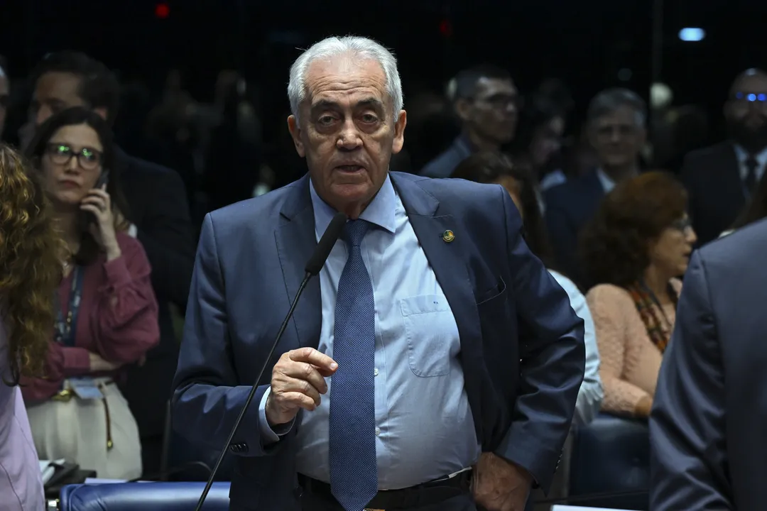Otto defendeu que o PL da Dosimetria passe na CCJ do Senado.