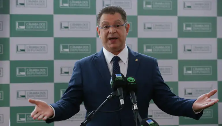 Deputado federal Sóstenes Cavalcante