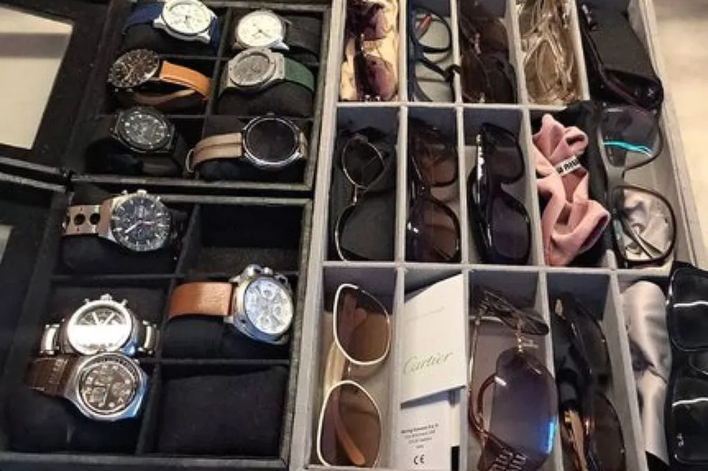 Dinheiro era usado em aluguéis de imóveis de alto padrão, viagens de luxo e compra de bens particulares