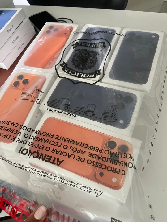 Imagem ilustrativa da imagem Comércio de eletrônicos é alvo de operação com bloqueio de R$ 76 mi