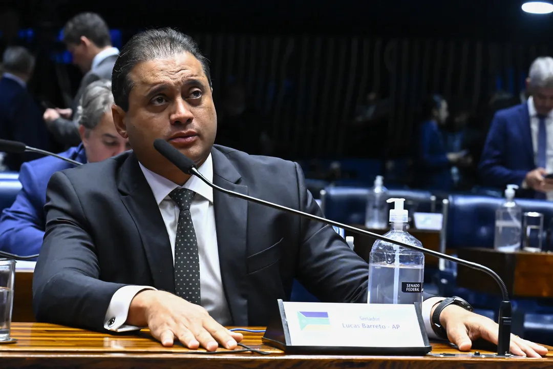 Senador Weverton Rocha (PDT-MA)