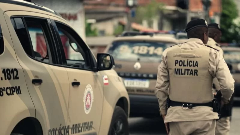 PM foi baleado na perna durante ação
