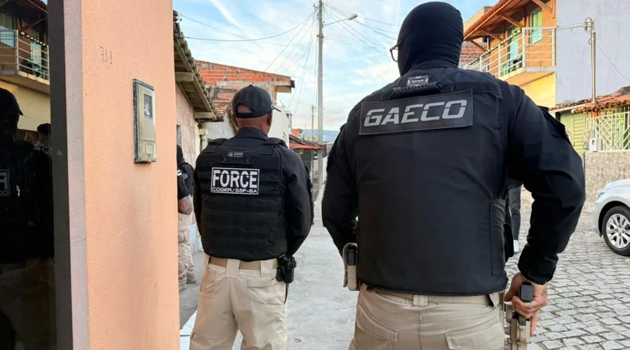 Operação colocou quatro PMs na mira