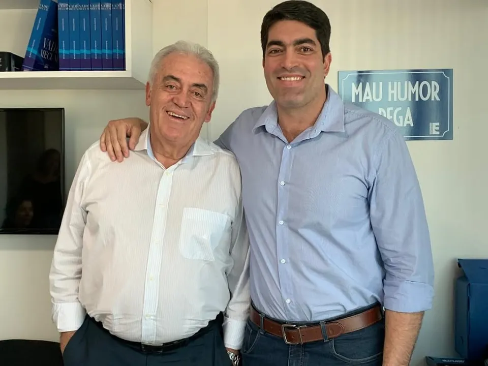 Otto Alencar e Otto Filho