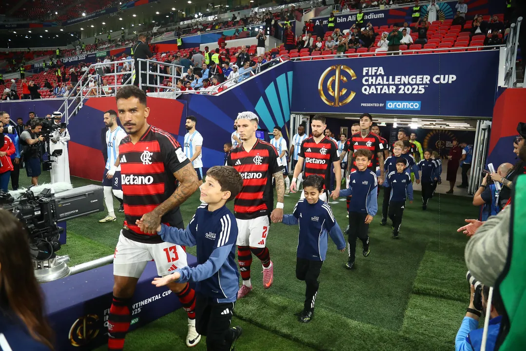 Flamengo no Mundial Intercontinental de Clubes da Fifa