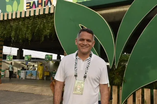 Pablo Barrozo, secretário estadual de Agricultura