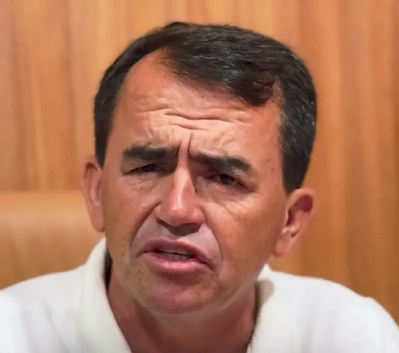 Almir de Maciel, prefeito de Barrocas (PT)