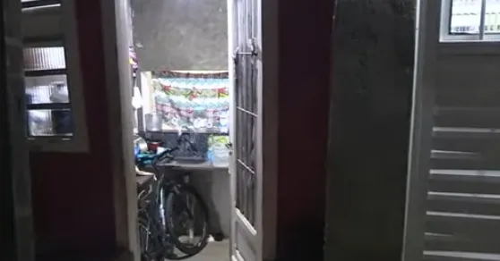 Imagem ilustrativa da imagem Pai e madrasta matam criança de 3 anos e concretam corpo em casa