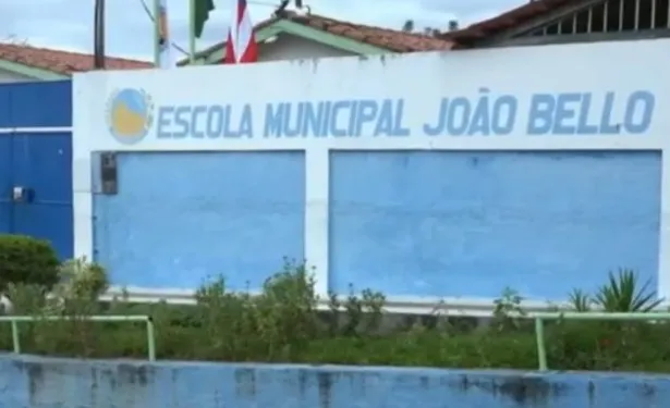 Uma das escolas denunciadas no município é a João Bello.