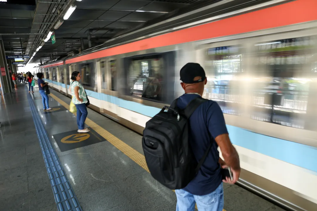 Metrô de Salvador deve permanecer no valor de R$ 4,10