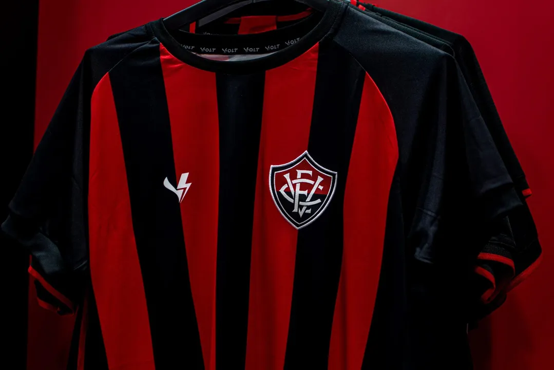 Camisa do Vitória