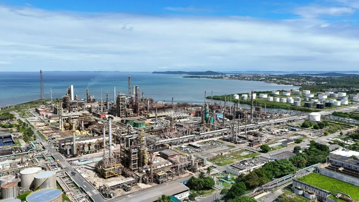 Refinaria de Mataripe pode ser recomprada pela Petrobras