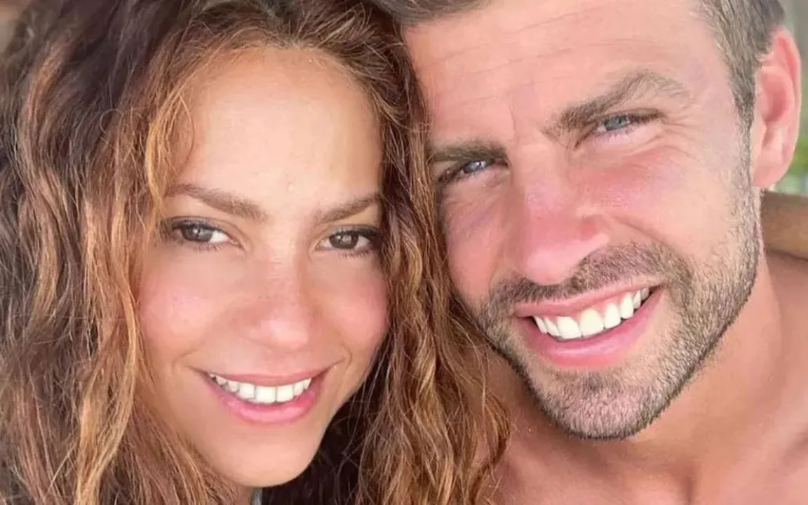 Shakira e Piqué