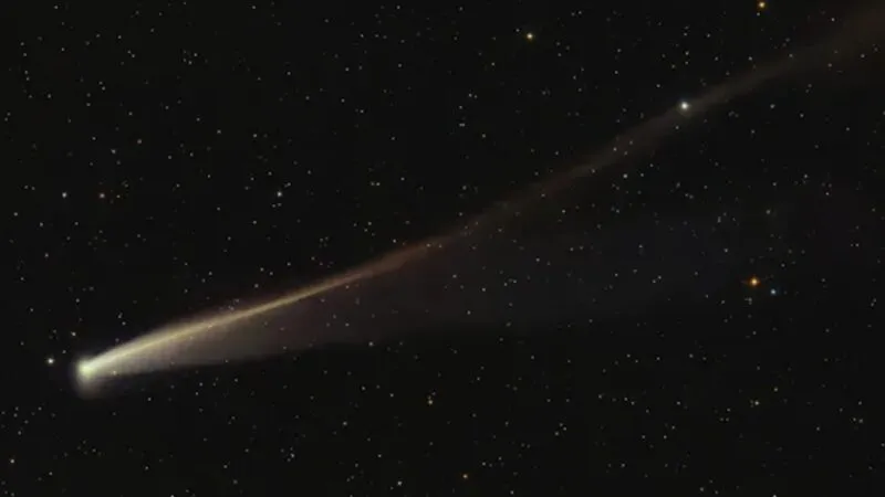 Cometa Atlas pode passar perto da Terra?