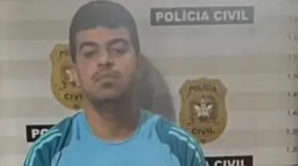 Bolota estava com dois mandados de prisão em aberto