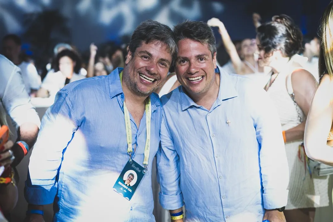 Ricardo e Rafael Cal comandam o Pranchão 2026 na Arena Fonte Nova