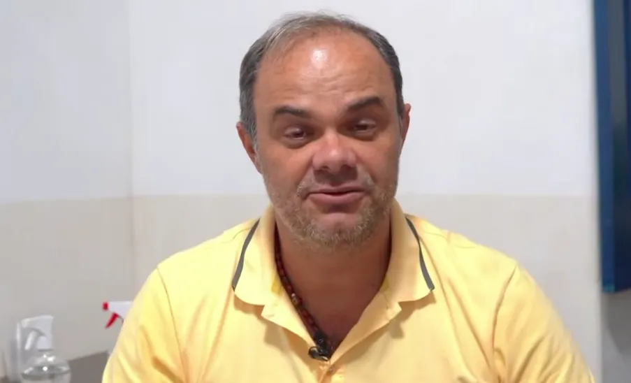 Célio Evangelista (PSD), prefeito de Rio de Contas