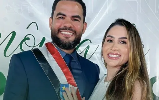 Prefeito seria o cabeça do esquema e primeira-dama responsável pelo gerenciamento das contas