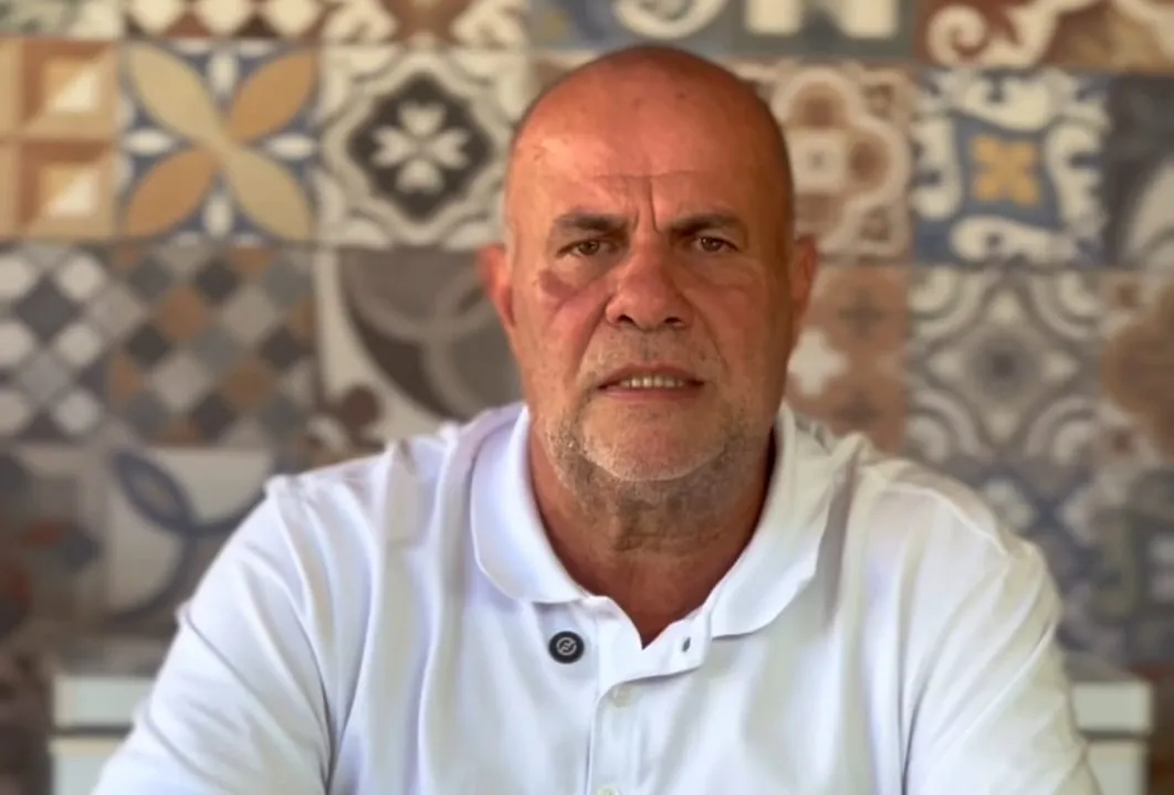 Prefeito de São Felipe, Antônio Gregório