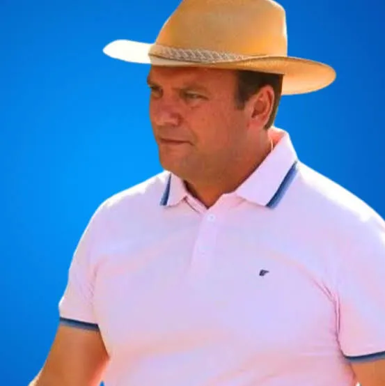 Alfredo de Oliveira Magalhães Junior (União Brasil), prefeito de Sítio do Mato