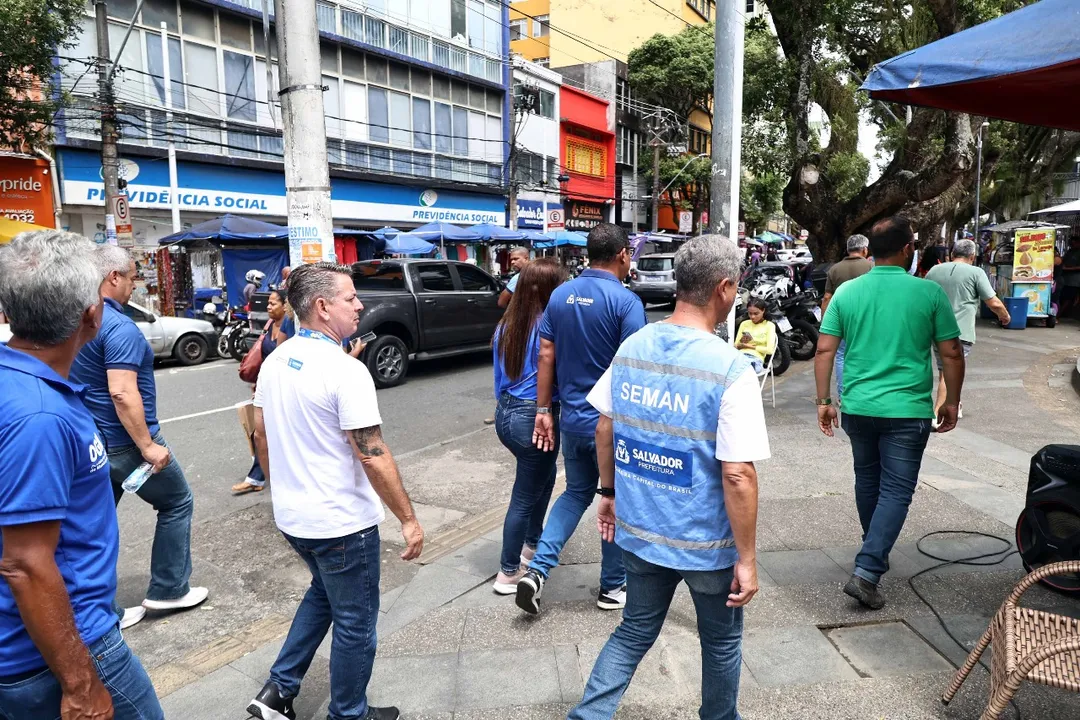 Prefeitura de Salvador faz vistoria técnica para circuitos do Carnaval