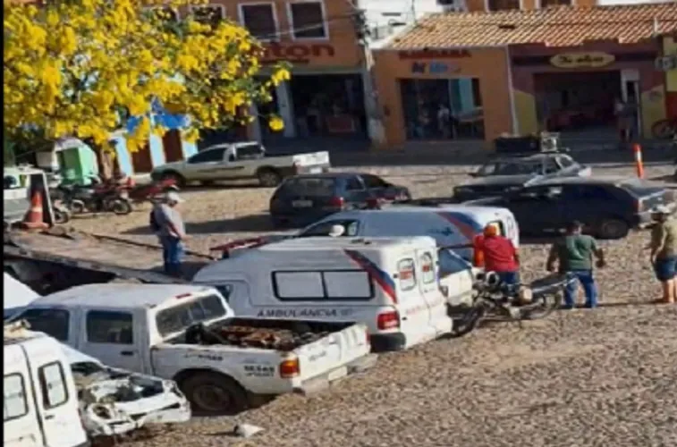 Município deve promover leilão dos veículos que deram origem à investigação