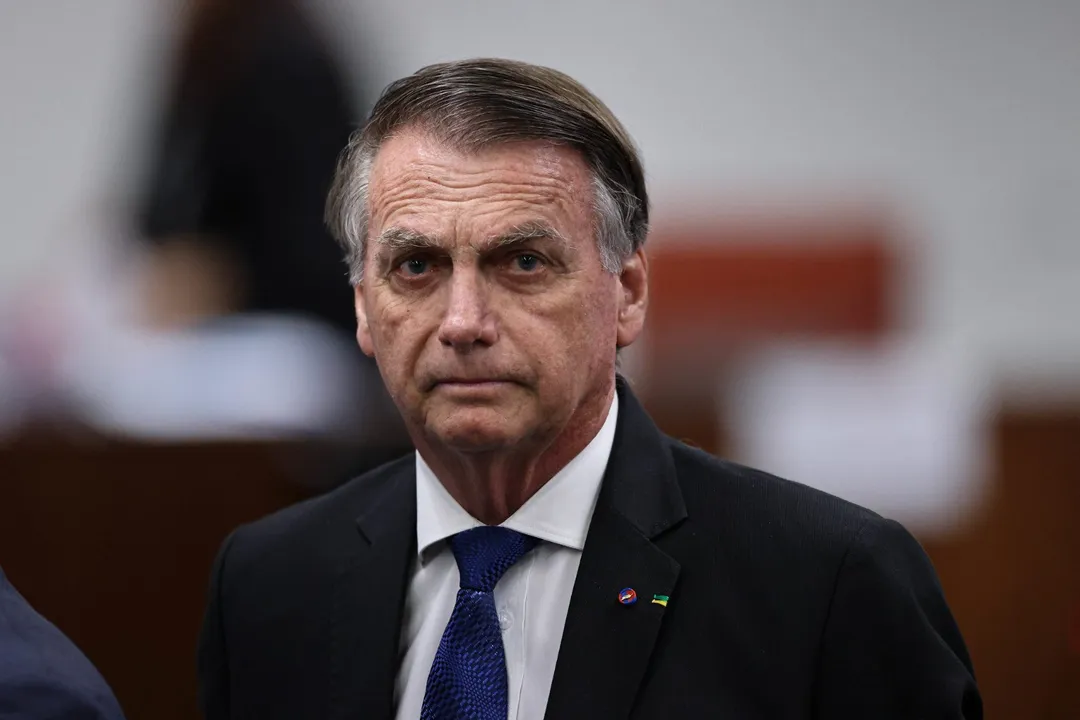 Ex-presidente Jair Bolsonaro (PL)