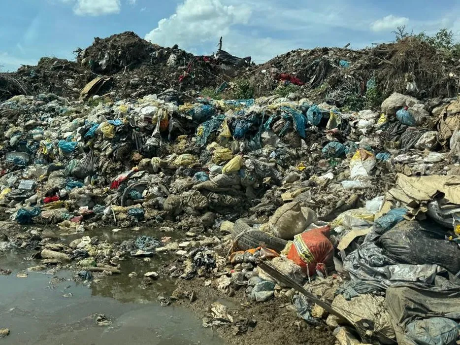 Aterros irregulares ligam sinal de alerta