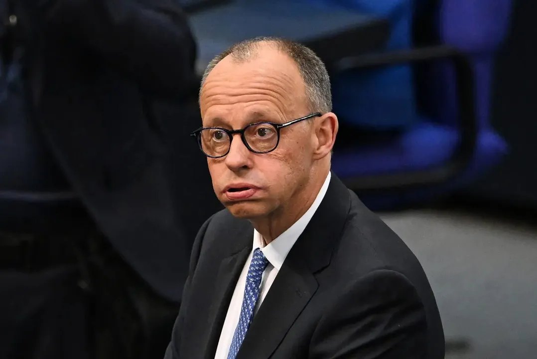 Primeiro-ministro da Alemanha, Friedrich Merz