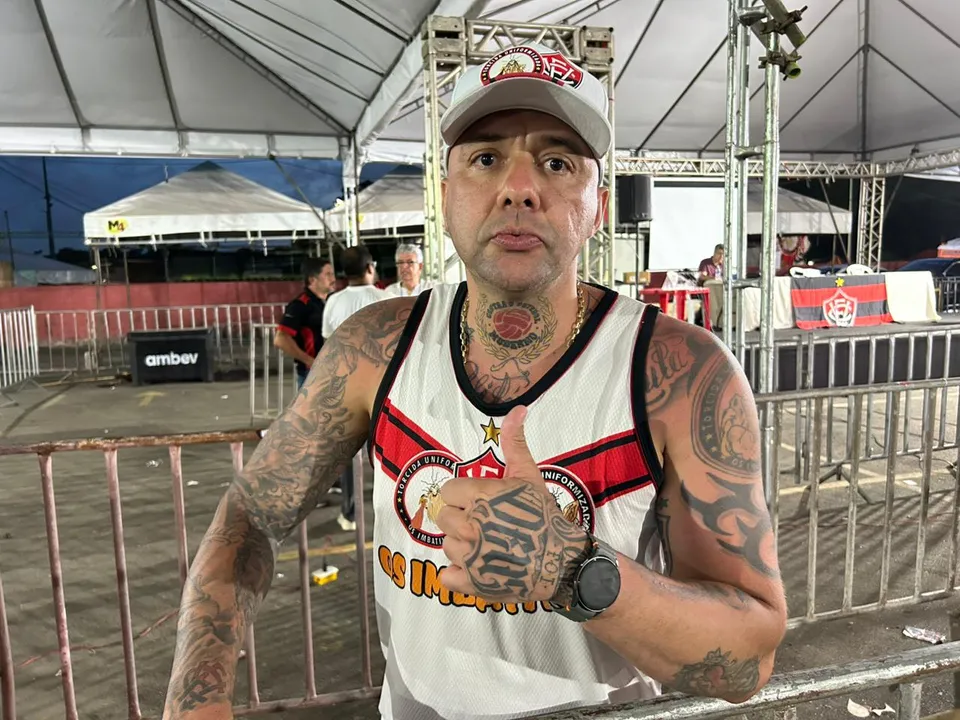 Gabriel Oliveira, presidente da TUI