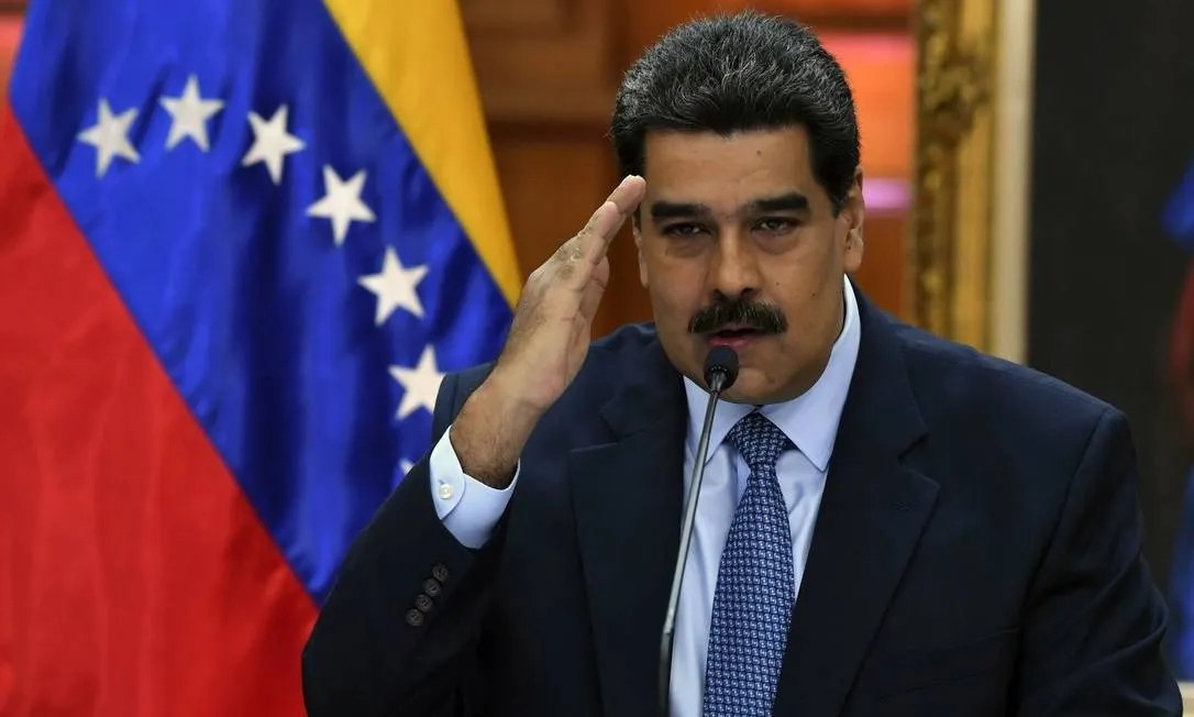 Imagem ilustrativa da imagem Presidente da Venezuela promete avanço militar e econômico em 2026