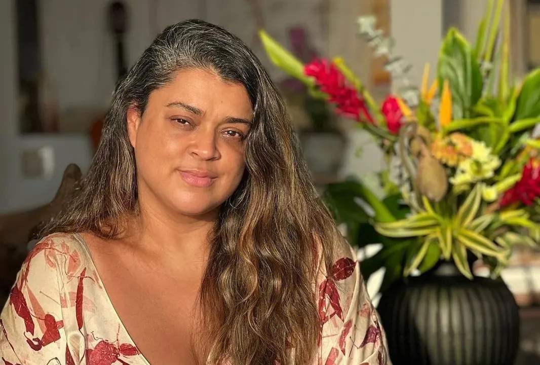 Preta Gil - Cantora e atriz