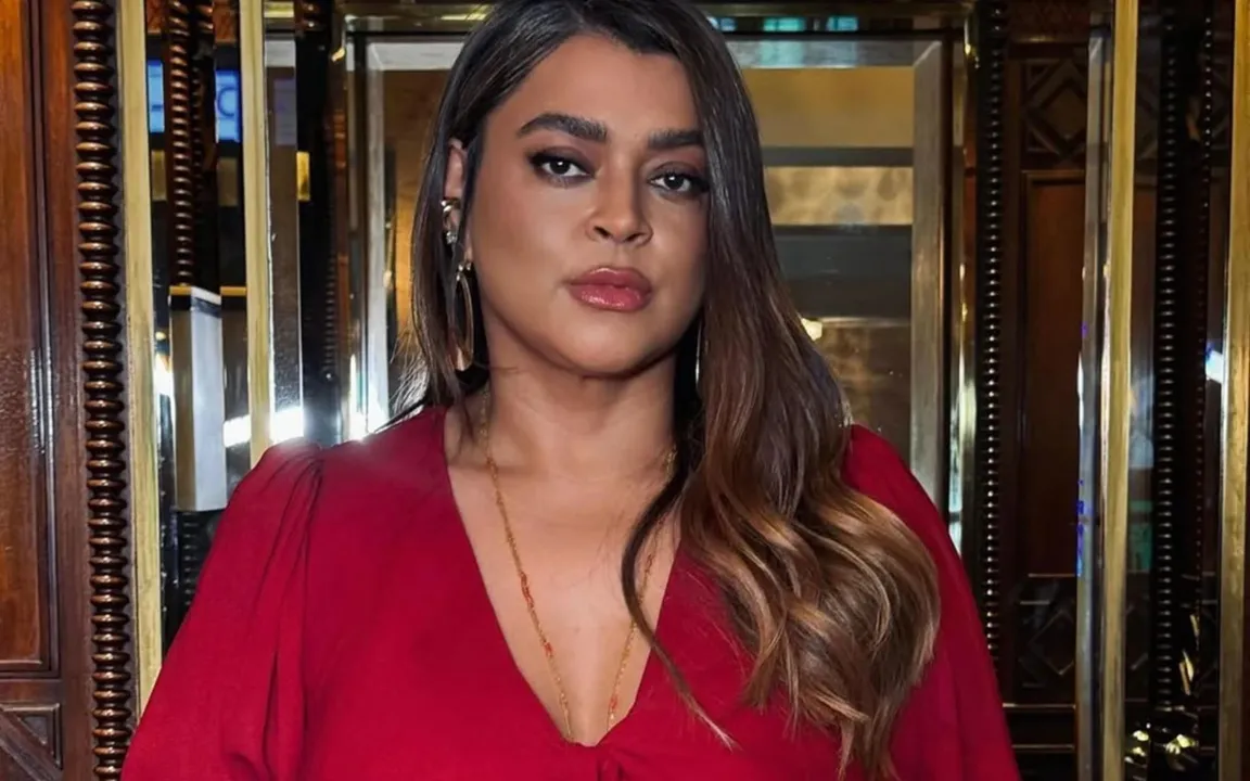 A artista faleceu em julho deste ano